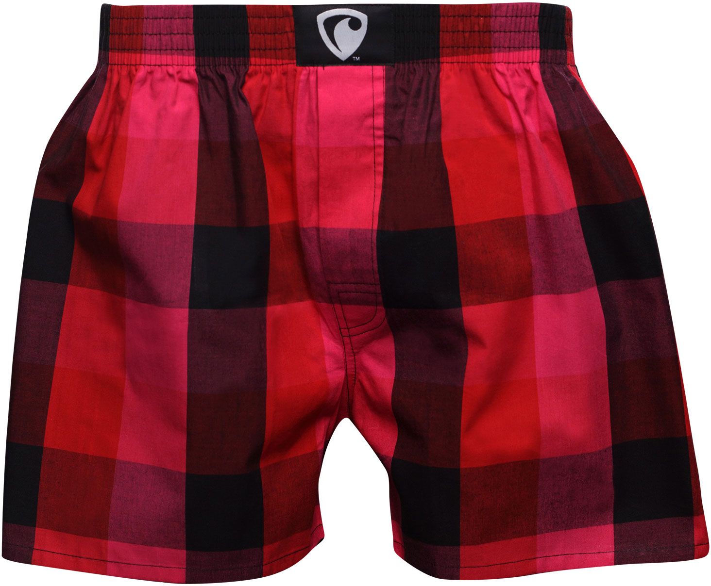 pánske trenírky REPRESENT CLASSIC ALI 21164 Pink/Black