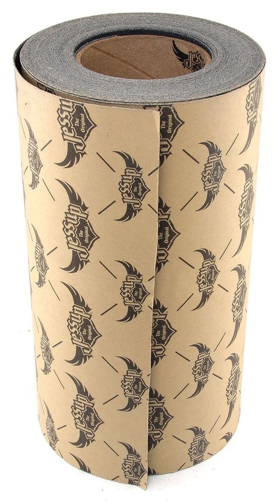 grip JESSUP GRIPTAPE ROLL Black