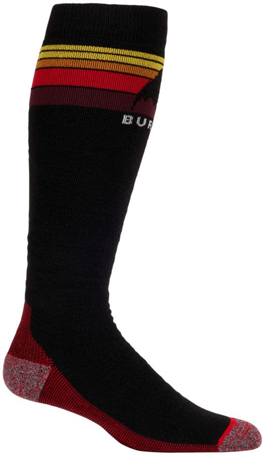 pánske podkolienky BURTON EMBLEM MIDWEIGHT SOCKS True Black