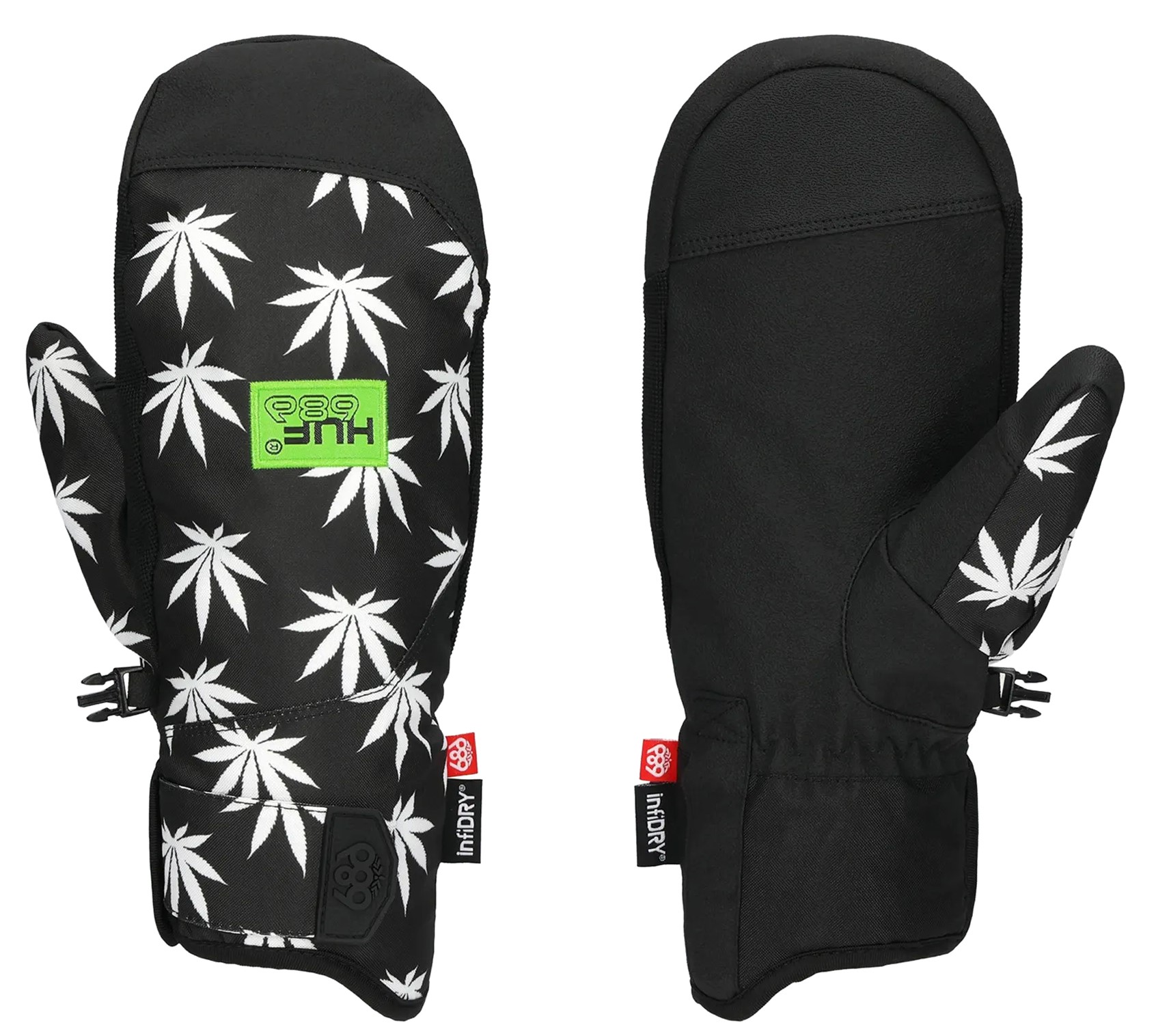 pánske rukavice 686 PRIMER MITT HUF PLANTLIFE