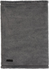 CORA NECK WARMER True Black