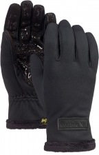 SAPPHIRE GLOVE Jet Black