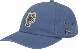 DURBLE THE TURTLE INDIGO