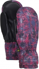 PROFILE UNDER MITT Nevermind Floral