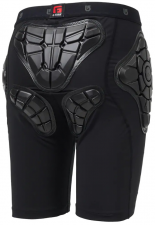 YOUTH TOTAL IMPACT SHORT True Black