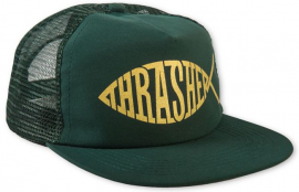 FISH MESH GREEN