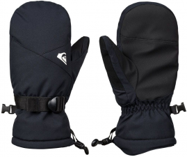 MISSION YOUTH MITT Black - KVJ0
