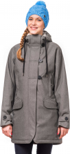 SHERBY JACKET (anthracite)