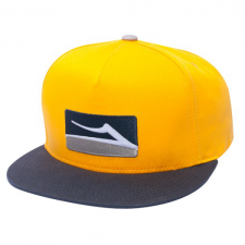 GIANT SNAPBACK HAT GOLD