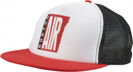 I-80 SNAPBACK TRUCKER FLAME
