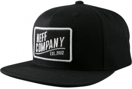 STATION CAP BLACK