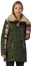 HAZELTON JK FOREST NIGHT/MIJA STRIPE