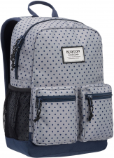 YOUTH GROMLET PACK Wild Dove Polka Dot Print