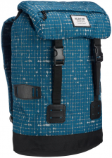 TINDER PACK Blue Sapphire Ripstop Texture Print