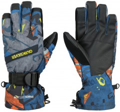 Mission Y Glove B GLOV BQZ3