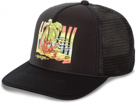 LATER GATER TRUCKER Black