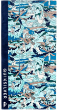 FRESHNESS TOWEL Medieval Blue - BTE0