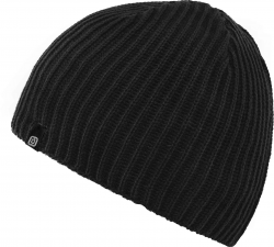DIXON BEANIE (black)