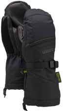 YOUTH VENT MITT True Black