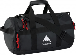 BACKHILL DUFFLE X-SMALL 25L True Black Tarp