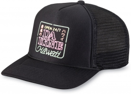 24SEVEN TRUCKER Black