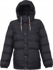 HERITAGE PUFFY TRUE BLACK