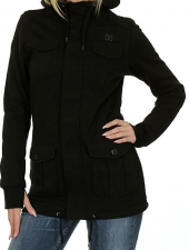 FORTRESS WMNS FULL ZIP CUT and SE FLEECE