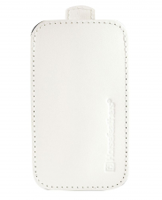 TODD PHONE CASE (bright white)