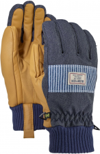 DAM GLOVE Denim/Open Road Stripe