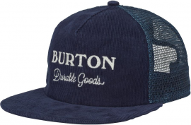 DURABLE GOODS CAP Mood Indigo