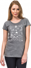 EDGE TOP (heather gray)