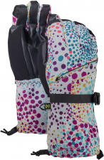 YOUTH VENT GLOVE Stout White Dots
