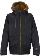 MONARCH JK TRUE BLACK