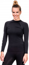 THEA LS SHIRT (black)
