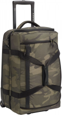 WHEELIE CARGO Worn Camo Ballistic Print