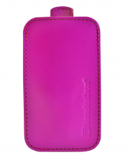 TODD PHONE CASE (magenta)
