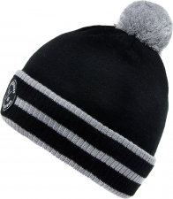 PEGGY BEANIE (black)