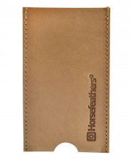 FLYNN PHONE CASE (tobacco)