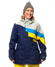 ATREI JACKET (dark navy)