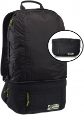 SLEYTON PACKABLE HIP True Black