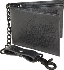 OPUS DOT CHAIN WALLET Black
