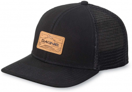 PEAK TO PEAK TRUCKER Black