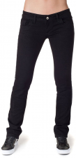 MANÉGE DENIM PANTS (black)