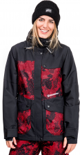 BABETTE JACKET (strawberry camo)