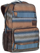 TREBLE YELL PACK BEACH STRIPE PRINT