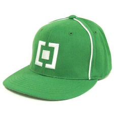 Chief cap green