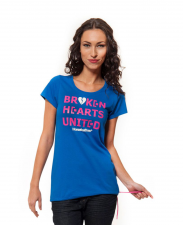 UNITED TOP (blue)
