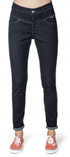 LUNE DENIM PANTS (dark denim)
