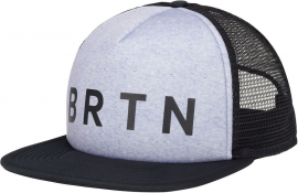 I-80 SNAPBACK TRUCKER Gray Heather