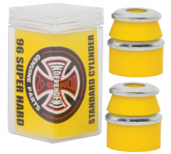 STANDART CYLINDER CUSHIONS SUPER HARD Yellow 96A